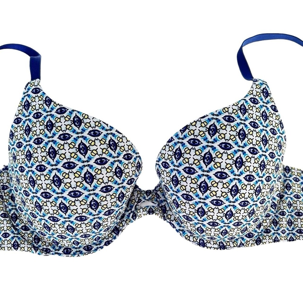 Victorias Secret 32C Blue Bra
